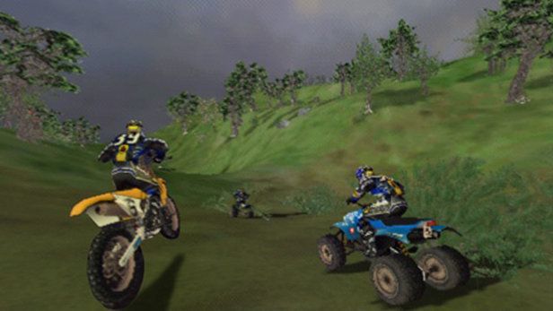 MX vs. ATV: Untamed - PS3