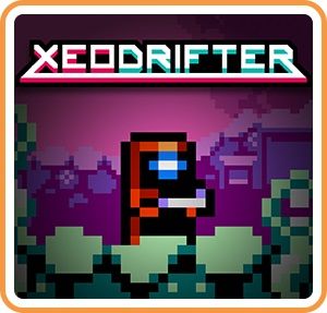 Xeodrifter - Switch
