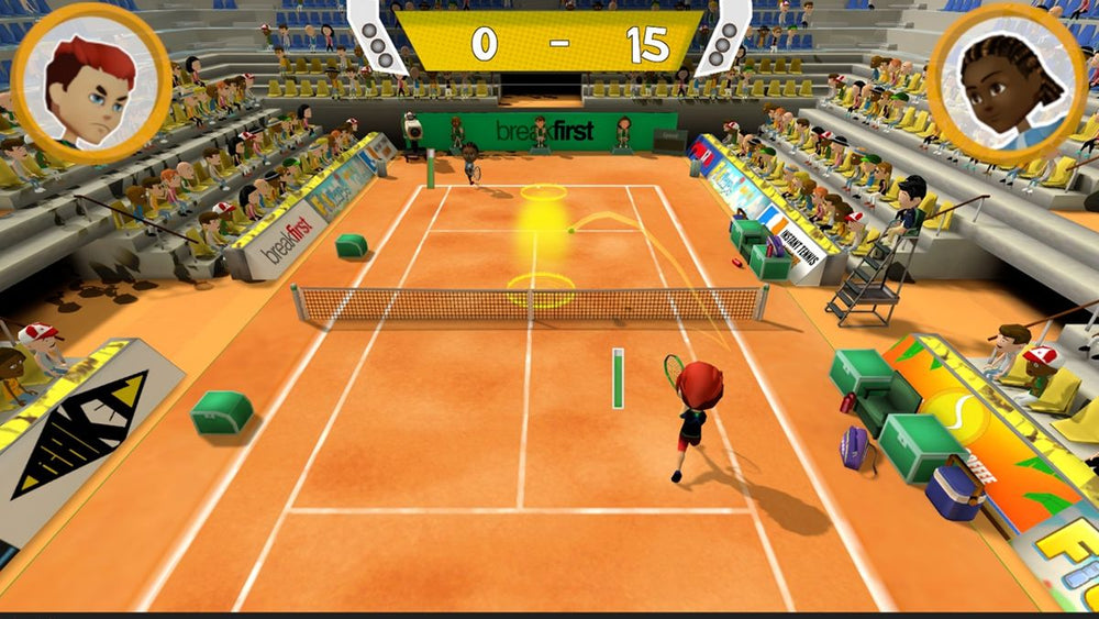Instant Tennis - Switch