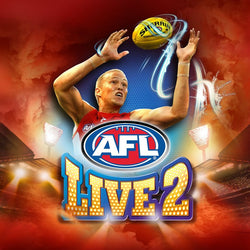 AFL Live 2 - PS3