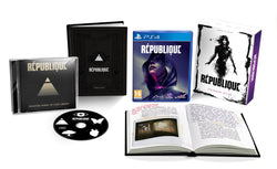 RÃ©publique (Contraband Edition) - PS4