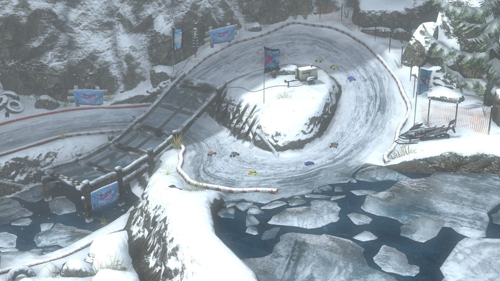 MotorStorm: RC - PS3