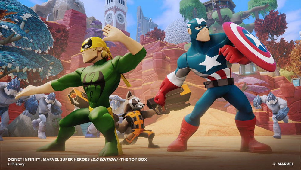 Disney Infinity 2.0: Play Without Limits - PS3