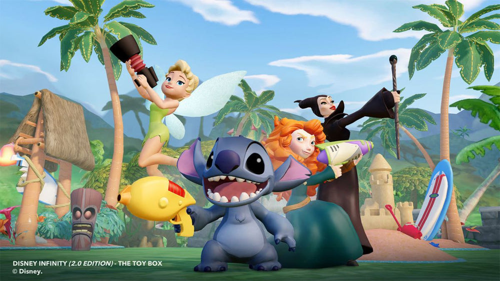 Disney Infinity 2.0: Play Without Limits - PS3