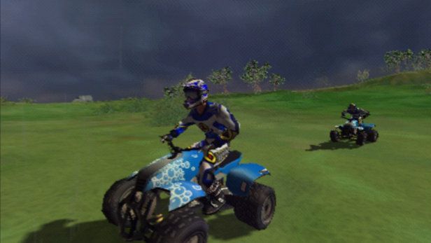MX vs. ATV: Untamed - PS3