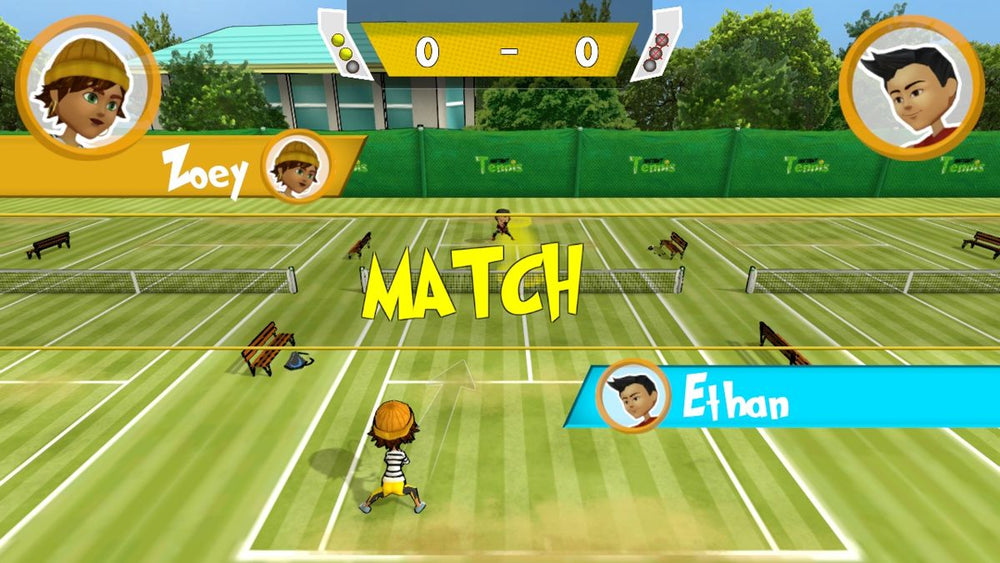 Instant Tennis - Switch