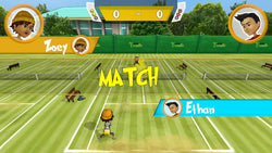 Instant Tennis - Switch