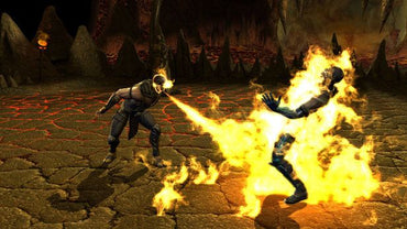 Mortal Kombat vs. DC Universe - PS3