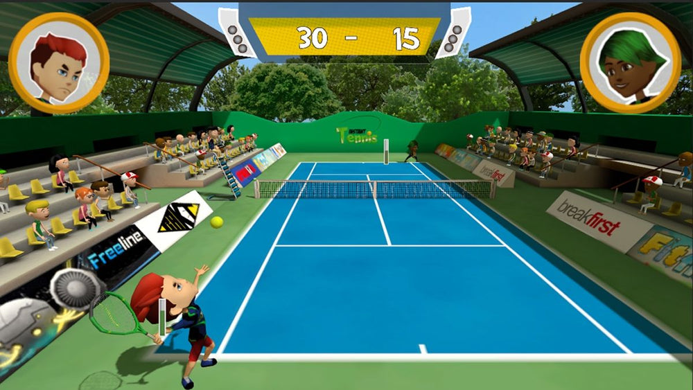 Instant Tennis - Switch