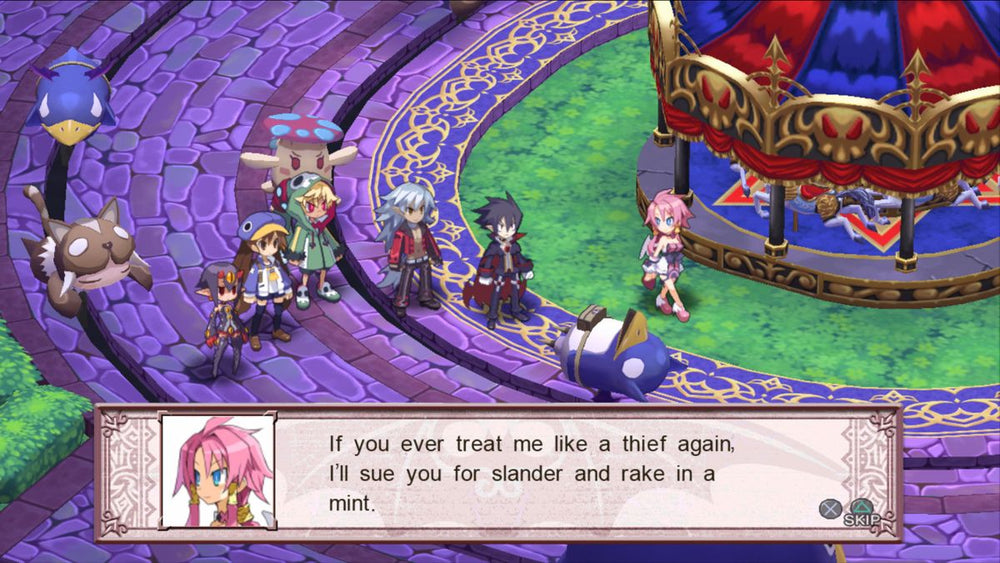 Disgaea 4: A Promise Unforgotten - PS3