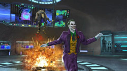 Mortal Kombat vs. DC Universe - PS3