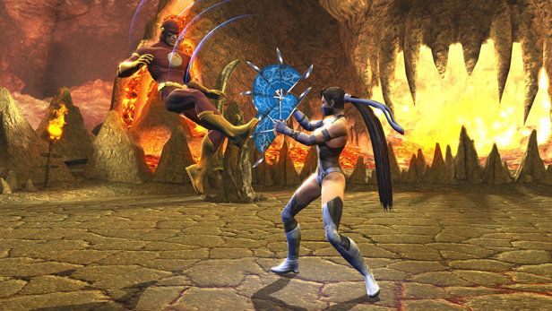 Mortal Kombat vs. DC Universe - PS3