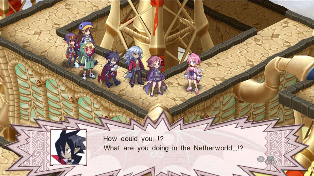 Disgaea 4: A Promise Unforgotten - PS3