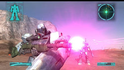 Mobile Suit Gundam: Crossfire - PS3