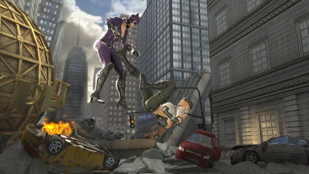 Mortal Kombat vs. DC Universe - PS3