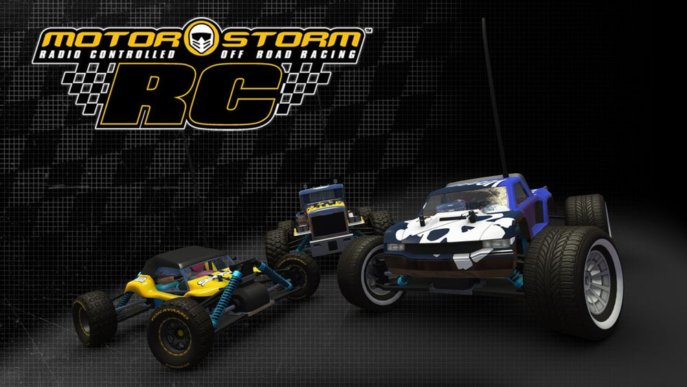 MotorStorm: RC - PS3