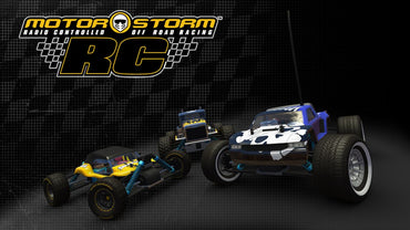 MotorStorm: RC - PS3