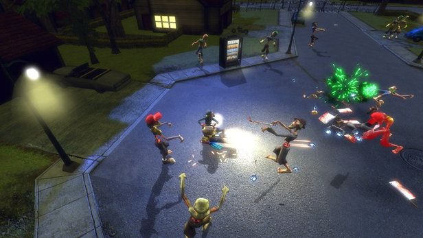 Monster Madness: Grave Danger - PS3