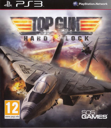 Top Gun: Hard Lock - PS3