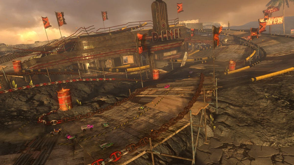 MotorStorm: RC - PS3