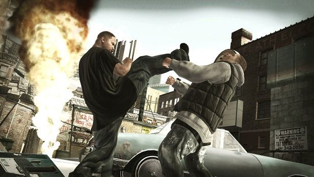 Def Jam: Icon - PS3