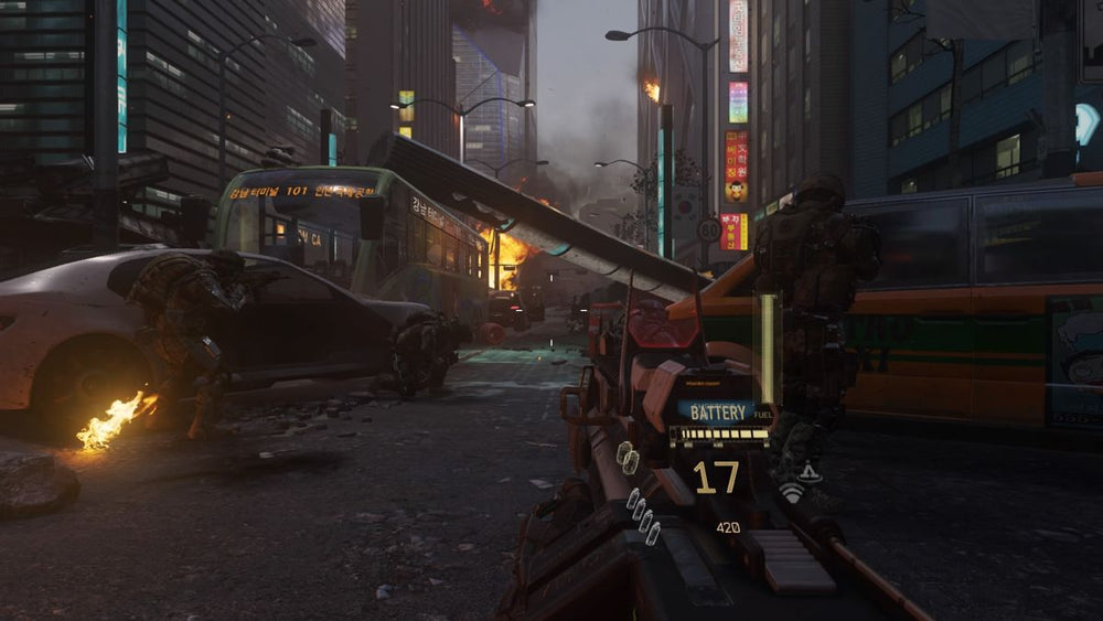 Call of Duty: Advanced Warfare - PS4