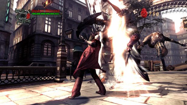 Devil May Cry 4 (Collector's Edition) - PS3