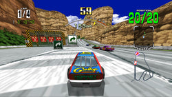 Daytona USA - PS3