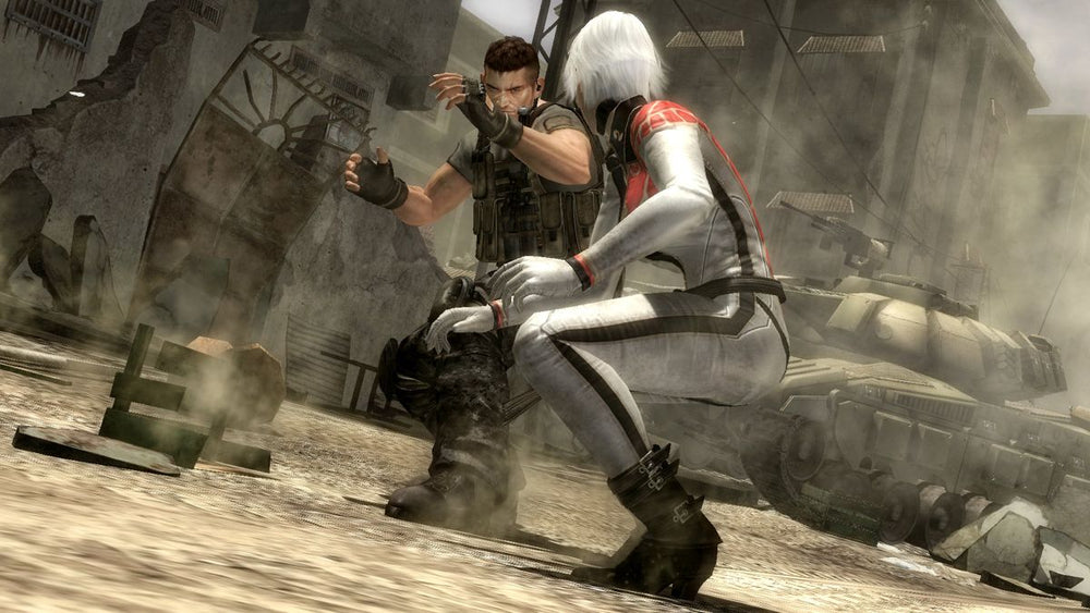 Dead or Alive 5 - PS3
