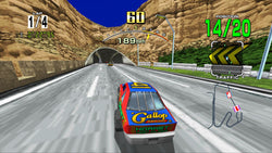 Daytona USA - PS3