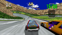 Daytona USA - PS3