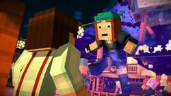 Minecraft: Story Mode - Episode 1: The Order of the Stone - PS3