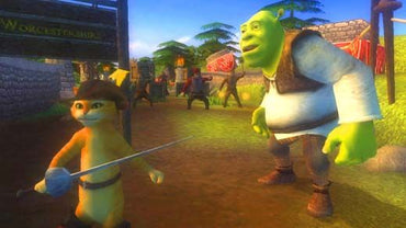 Shrek the Third - X360