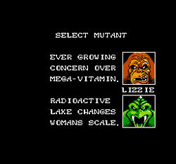Rampage - NES