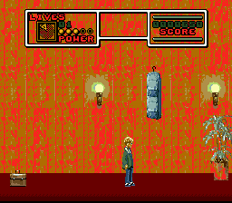 Home Alone 2: Lost in New York - SNES