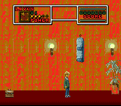 Home Alone 2: Lost in New York - SNES