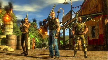 Mercenaries 2: World in Flames - PS3