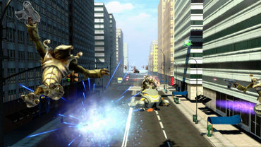 MIB: Alien Crisis - PS3