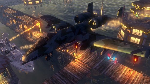 Mercenaries 2: World in Flames - PS3