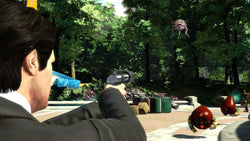 MIB: Alien Crisis - PS3