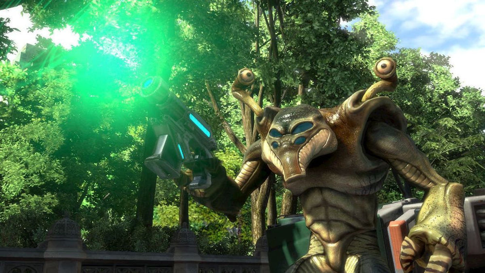 MIB: Alien Crisis - PS3