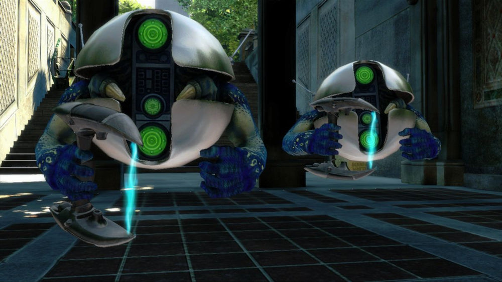 MIB: Alien Crisis - PS3