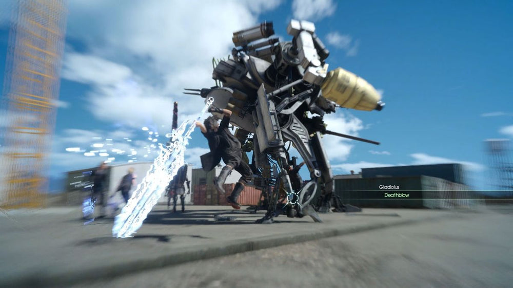 Final Fantasy XV - PS4