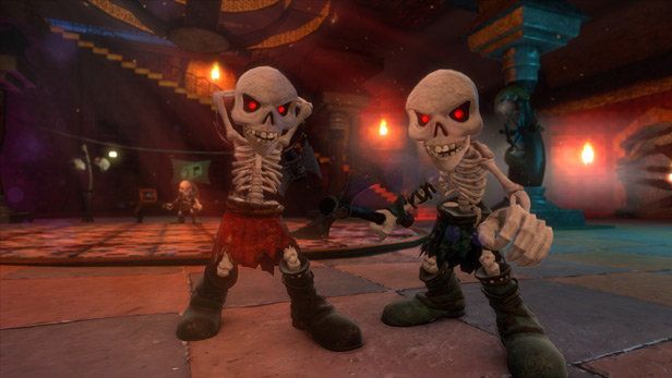 Medieval Moves: Deadmund's Quest - PS3