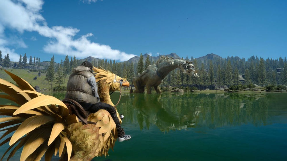 Final Fantasy XV - PS4