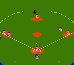 R.B.I. Baseball - NES