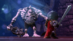 Medieval Moves: Deadmund's Quest - PS3