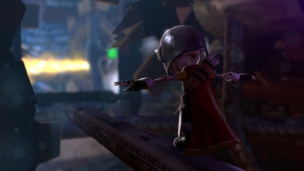 Medieval Moves: Deadmund's Quest - PS3