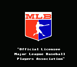 R.B.I. Baseball 2 - NES