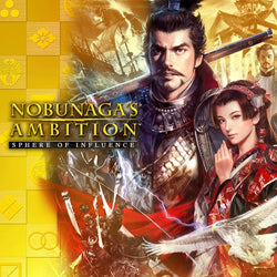 Nobunaga's Ambition: Sphere of Influence - PS3